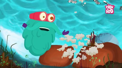 Tsunami   The Dr. Binocs Show   Educational Videos For Kids