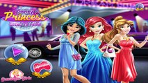 Princess Dress up Games - Modern Disney Princess Prom Dress