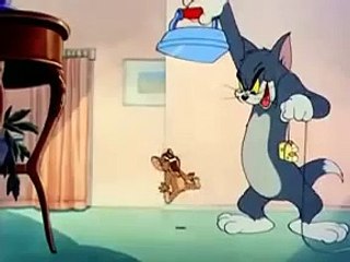 tom and jerry cartoon the invisible mouse