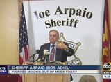 Sheriff Joe Arpaio’s final day in office after 24 years with MCSO