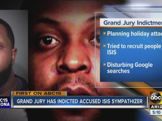 New insight on Phoenix man suspected of being an ISIS sympathizer