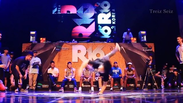 Cậu bé nhảy hiphop cưc đỉnh
