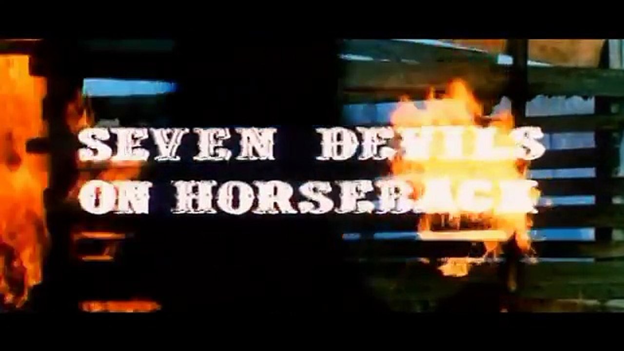 7 DEVILS ON HORSEBACK - TRAILER
