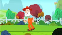 Kids TV Nursery Rhymes - Old MacDonald had a Farm _ Old MacDonald _ Nursery Rhyme-n