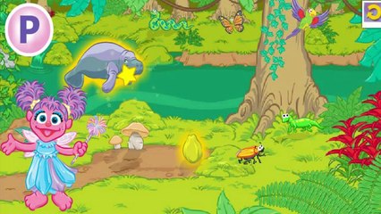 Abbys Adventure Game - Sesame Street Games - PBS Kids