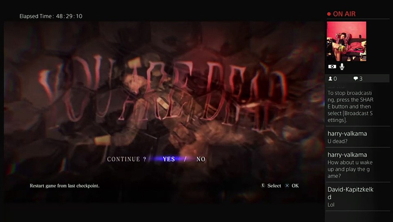 Re 6  ps4 pro 4k (157)