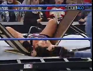 Vince McMahon Asks Trish Stratus For A Favor (2)