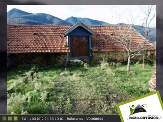 Maison A vendre Luzenac 300m2 - 98 900 Euros