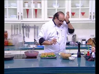 جلاش باللحمة و الأرز و الخضار- فلفل محشي | الشيف حلقة كامله