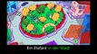 Rosa Goes to the City- Learn German with subtitles - Story for Children 'BookBox.com'