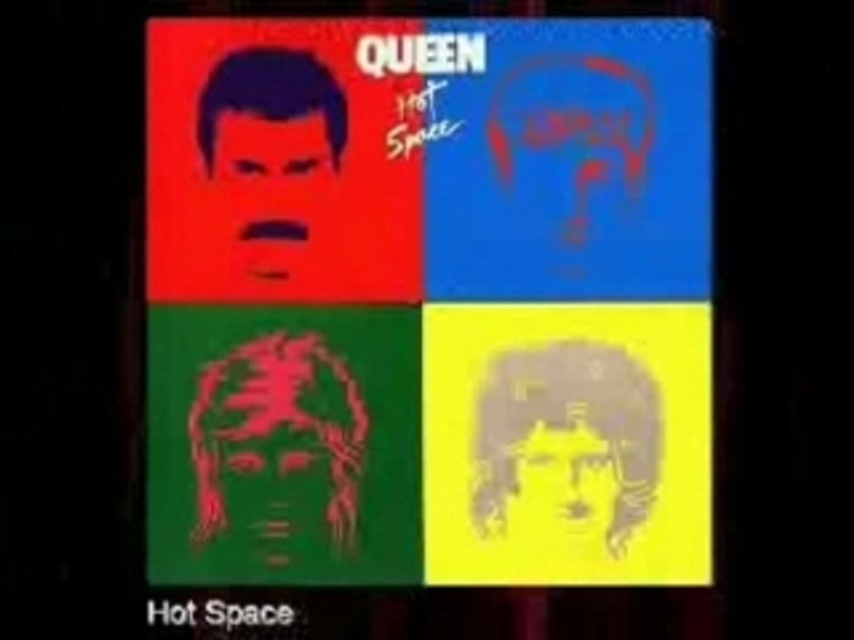 Queen and Freddie's illustrated Biographies