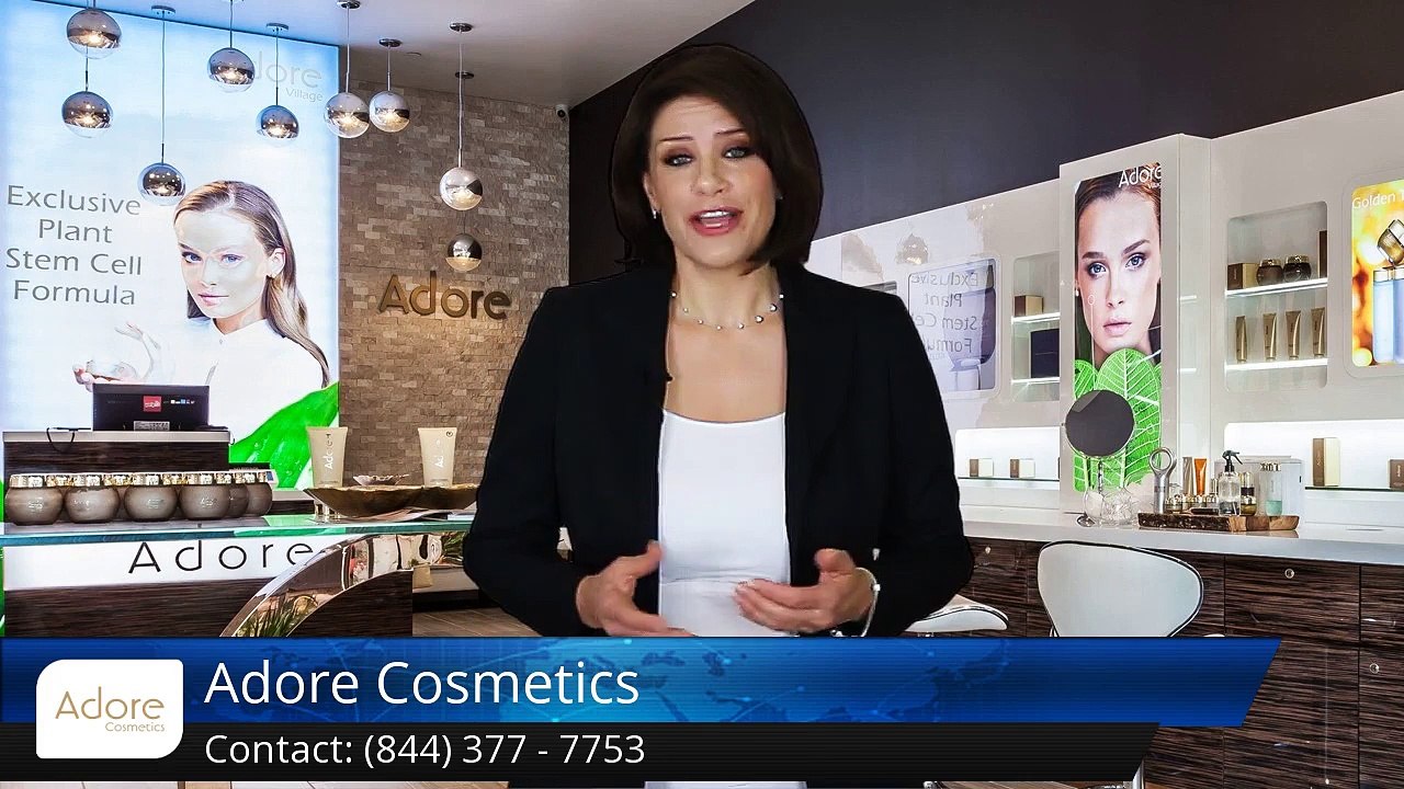 Adore Cosmetics Great5 Star Review by Dotan O.