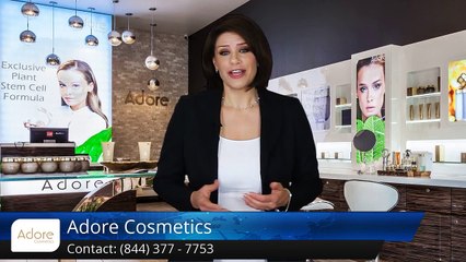 Adore Cosmetics Great5 Star Review by Dotan O.