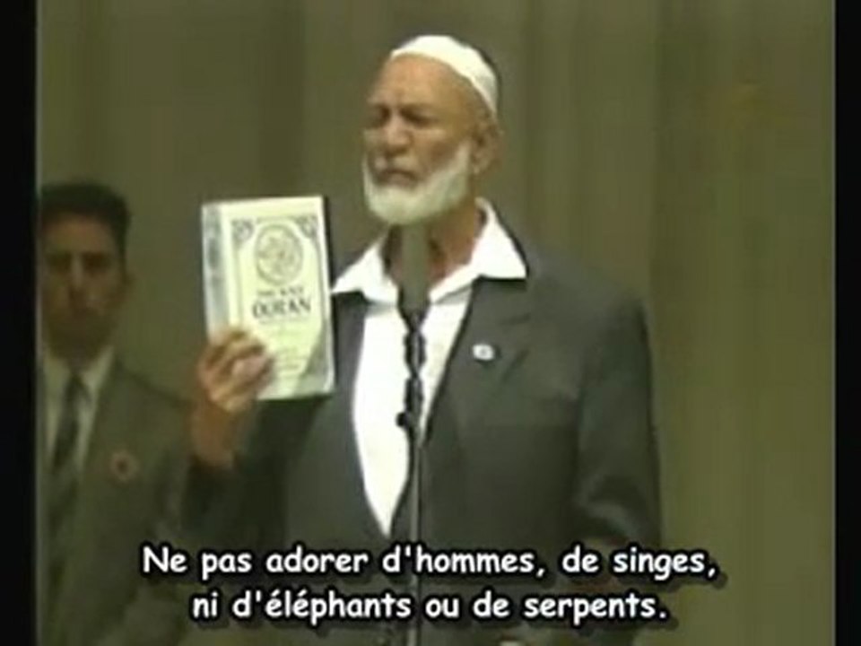 Le Coran, dernier testament