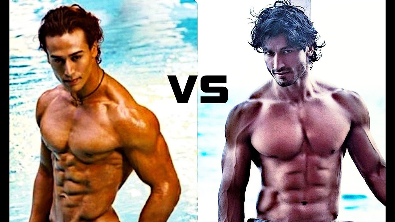 Tiger Shroff VS Vidyut Jamwal Baaghi VS Commando Who is the Best Action Hero Martial Arts