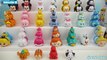 Disney Tsum Tsum Series 1 Stackables Complete Set and Full Collection Vinyl Minifigures Opening