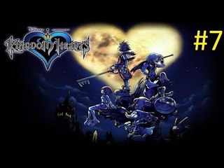 Kratos plays Kingdom Hearts 1 Part 7: Get a Hobby