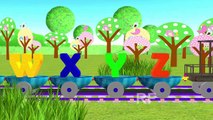 ABCD Nursery Rhymes | Songs with Lyrics and Action | ABCD Nursery Songs for Children