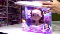 Disney Princess Sofia the First - Sofia Styling Head - Kids' Toys-R