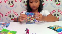 Surprise Toys - Mario Kart Wii LEGO Movie Pacman Mickey Hello Kitty Mega Bloks - Kids' Toys-7z