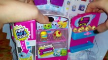 ШОПКИНС Видео для девочек. Shopkins Шопкинс холодильник Peppa Pig Игрушки для детей обзор
