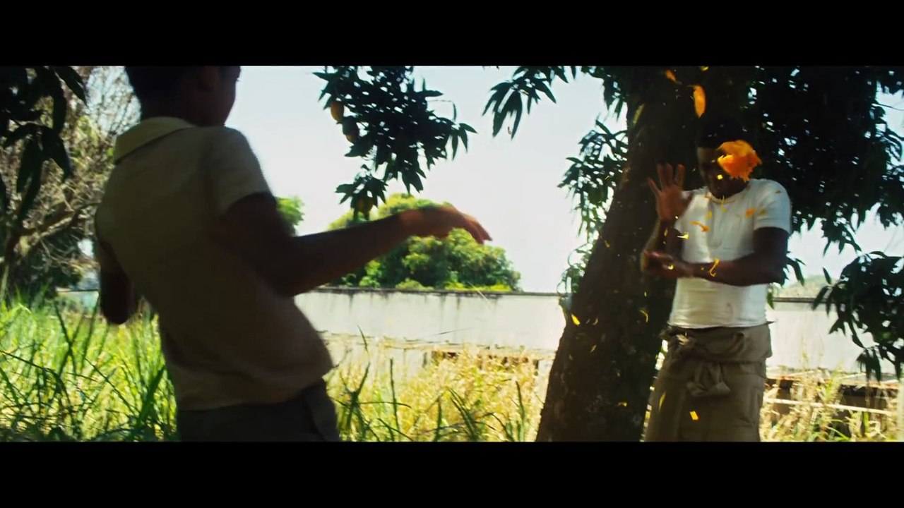Пеле׃ Рождение легенды - Русский Трейлер (2016)