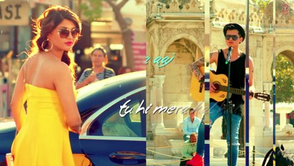 Latest indian song 2017 Jahaan Tum Ho Lyrical Video Song - Shrey Singhal - Latest Song 2016