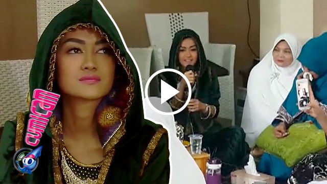 Apa Makna di Balik Tangis dan Maaf Jupe? - Cumicam 31 Desember 2016