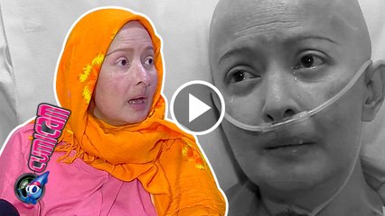 Yana Zein Mengidap Kanker Payudara Stadium Empat - Cumicam 31 Desember 2016
