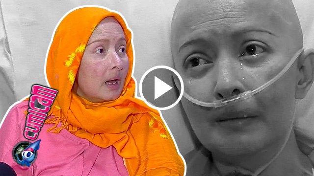 Yana Zein Mengidap Kanker Payudara Stadium Empat - Cumicam 31 Desember 2016