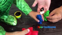PJ MASKS GIANT EGG SURPRISE Toys for Kids Disney Toys Catboy Gekko Owlette PJ Masks IRL Super