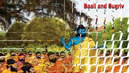 बाली और सुग्रीव का जन्म कैसे हुआ तथा कैसे पड़ा ऋष्यमूक पर्वत का नाम story of baali and Sugriv