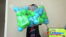 GIANT KerPlunk Family Fun Games for Kids Angry Bird Egg Surprise Toy Finding Dory Ryan ToysRe