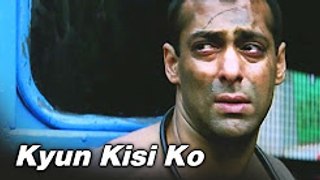 Kyun Kisi Ko (Video Song) | Tere Naam | Salman Khan | Bhumika Chawla