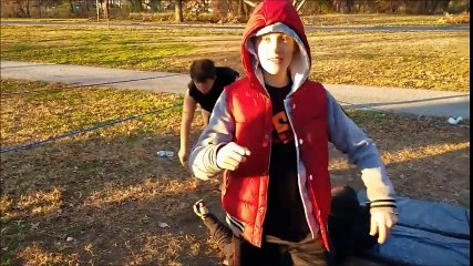 SCW EXCLUSIVE SEAN BRUISER MATCH