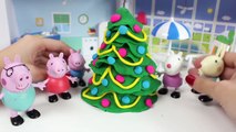 Play Doh Peppa Pig Christmas Tree How To Make Christmas Tree with Play-Doh Twinkle Little Star