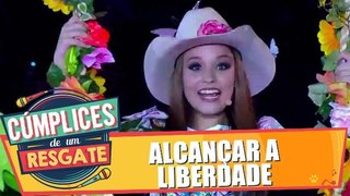 Show de Cúmplices: Alcançar a Liberdade