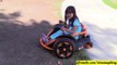 Power Wheels Wild Thing Ride at the Park. Fisher-Price 12 Volts Ride-On Toy Playti