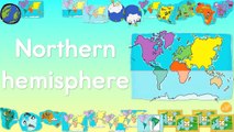 Earth Vocabulary and Geography Chant for Kids by  ELF Learning