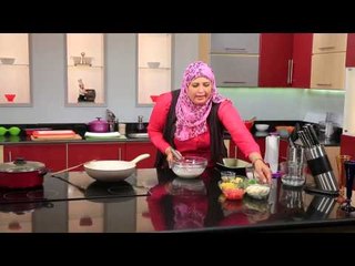 محشي الباذنجان بالمشروم - الجمبري بالبشاميل | أتفضلو عندنا حلقة كاملة