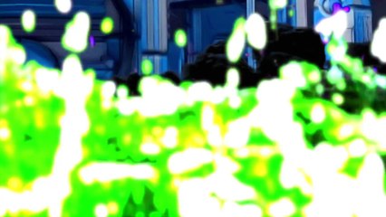 Hulk Mickey Mouse and Five Little Hulk Friends Jumping on the Bed