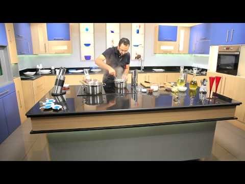 شوربة طماطم بالكريمة - شوربة مشروم - شوربة سبانخ | مطبخ 101 حلقة كاملة