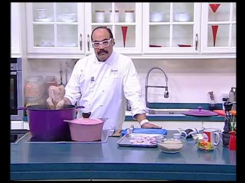 بط بدبس الرمان ووصفات اخرى | الشيف حلقة كامله