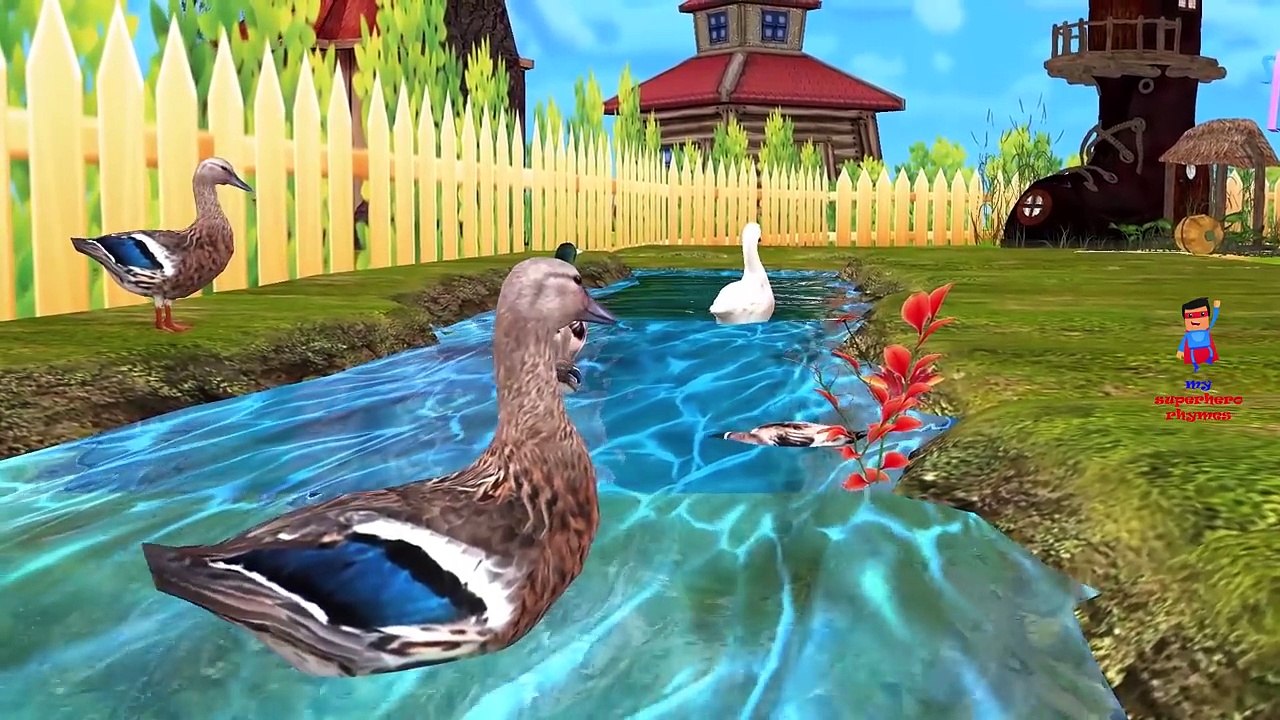 Farms Animals Names And Sounds For Children   Learning Domestic Animals Names For Kids