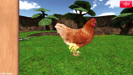 Kids Learn Animals Farm Names & Sounds   Farm Animals