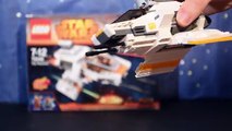 STAR WARS LEGO ✮ La guerre des Etoiles en LEGO ✮ La guerra de las galaxias en LEGO