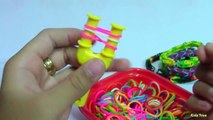 Cra-Z-Loom Bands Bracelets - My First Fishtail Loom Bracelets-Y6Ciqd4GD_o