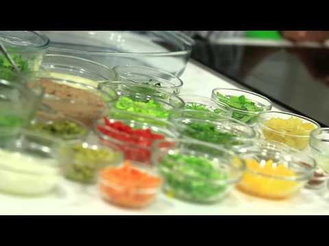 فريك بالخضار مع الفراخ المشوية - كيكة الشاى - كيكة التونة | نص مشكل حلقة كاملة