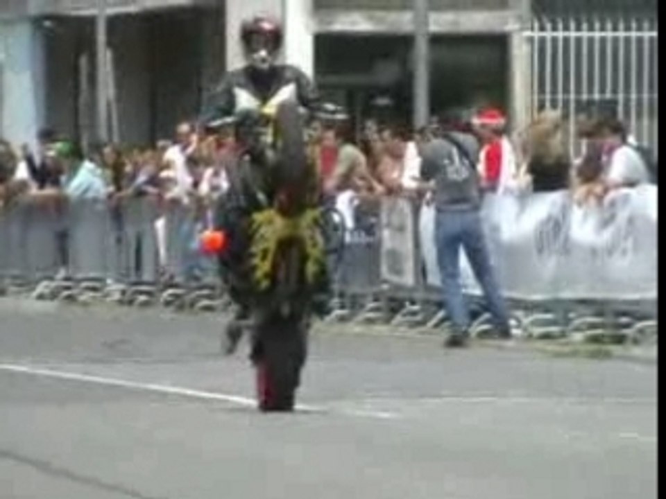 La team "joke riders"