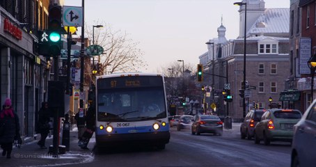 Sebastien Toutant Montreal Street Edit